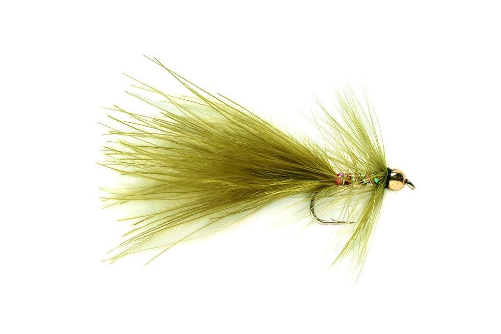 Fulling Mill Dancer Olive #10