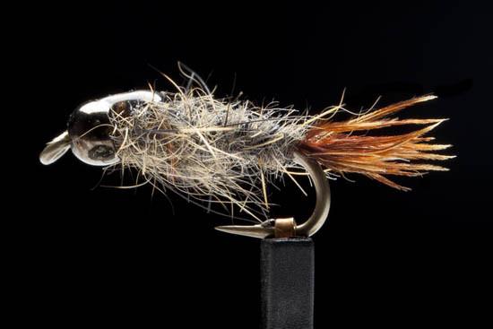 Manic Death Metal Hares Ear #12-16