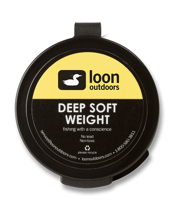 Loon Deep Soft Weight Sinket