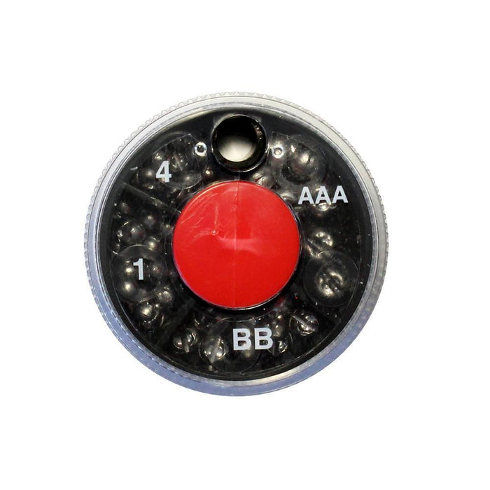 Dinsmore Split Shot Dispenser