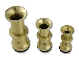 Dr. Slick Brass Hair Stackers