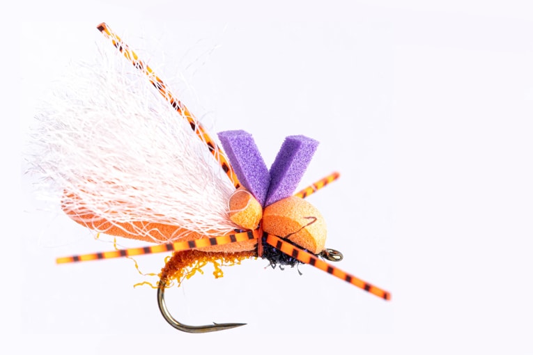 C3 Churnobyl UV Orange #10