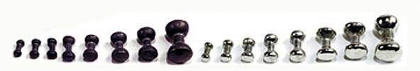 Wapsi Dumbell Lead Eyes
