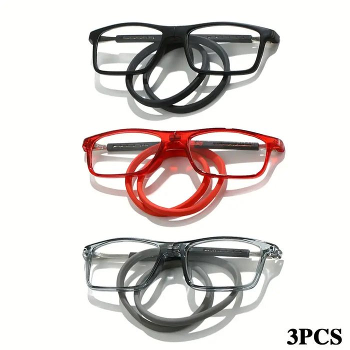Magnifying Click Together Glasses