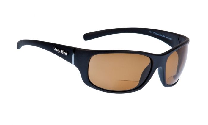 Ugly Fish Eclipse +1.5 Bifocal Sunglasses
