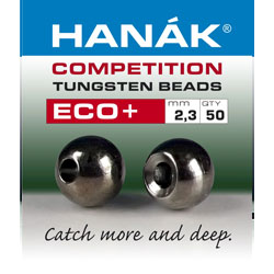 Hanak Competition Tungsten Beads Eco+