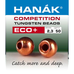 Hanak Competition Tungsten Beads Eco+