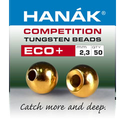 Hanak Competition Tungsten Beads Eco+
