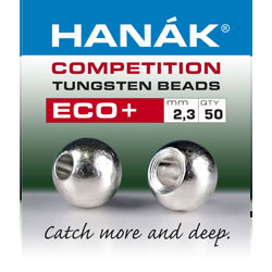 Hanak Competition Tungsten Beads Eco+