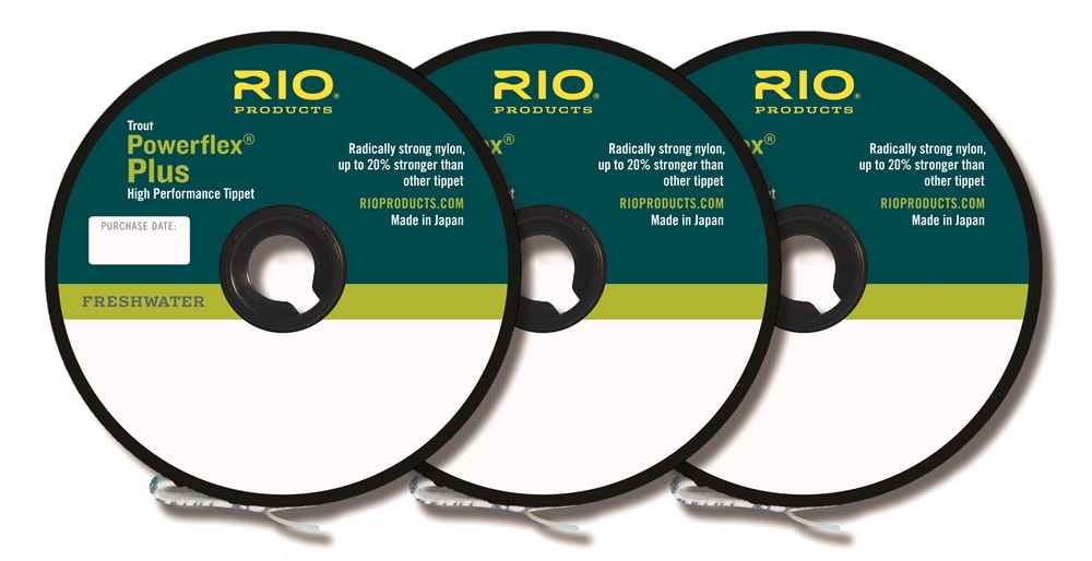 RIO Powerflex Plus Tippet