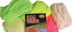 Wapsi Egg Yarn (Glo Bug)