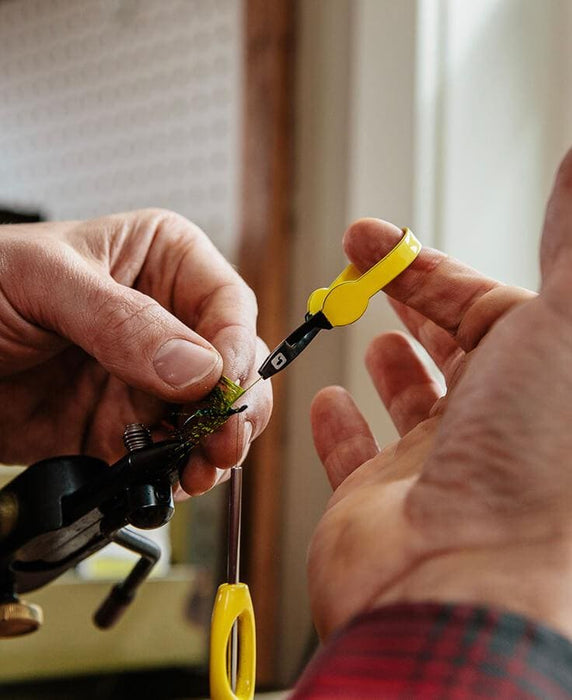 Loon Hackle Plier