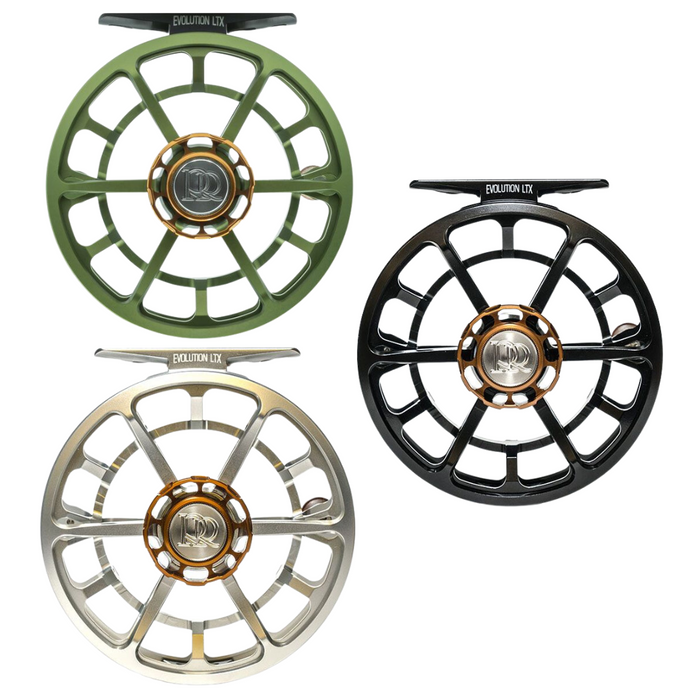 Ross Evolution LTX Reel