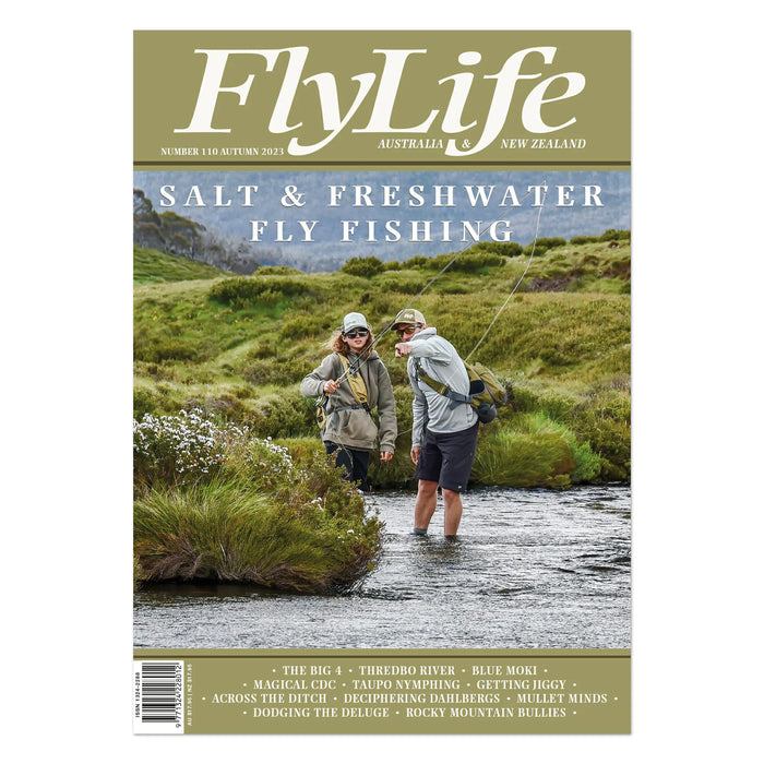 FlyLife Magazine Issue 110 Autumn 2023