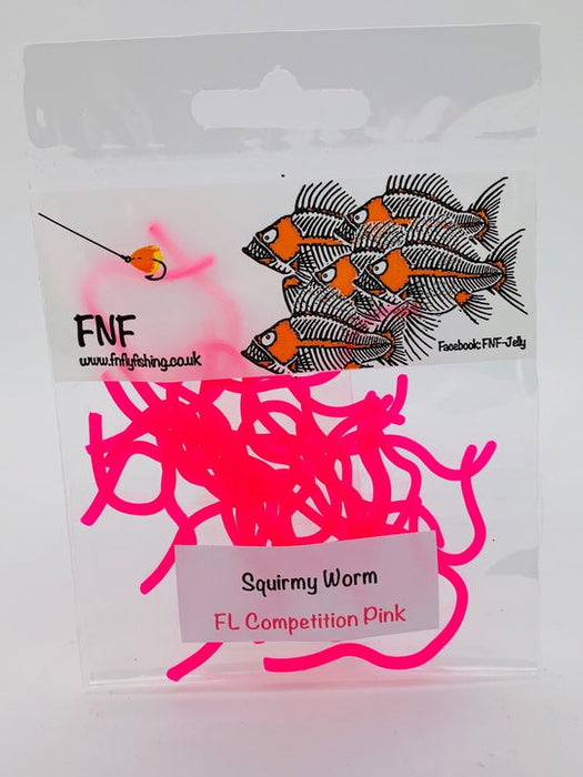 FNF Squirmy Worm