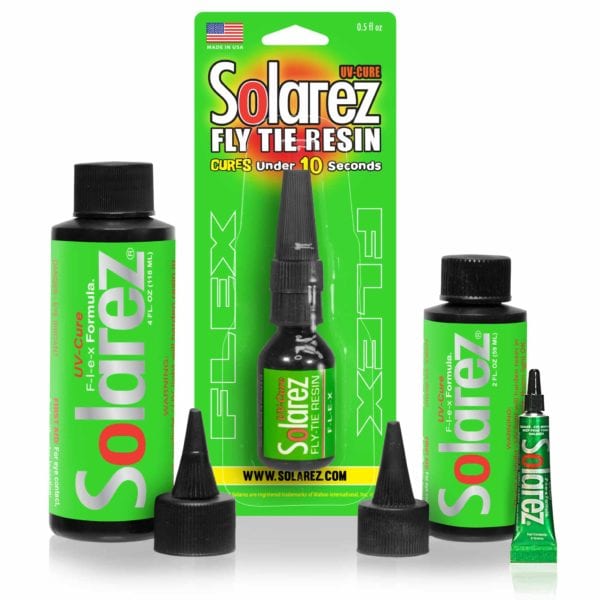 Solarez UV Resin Flex Formula