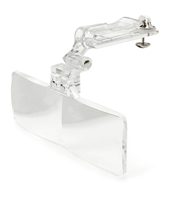Flip Focal Glasses
