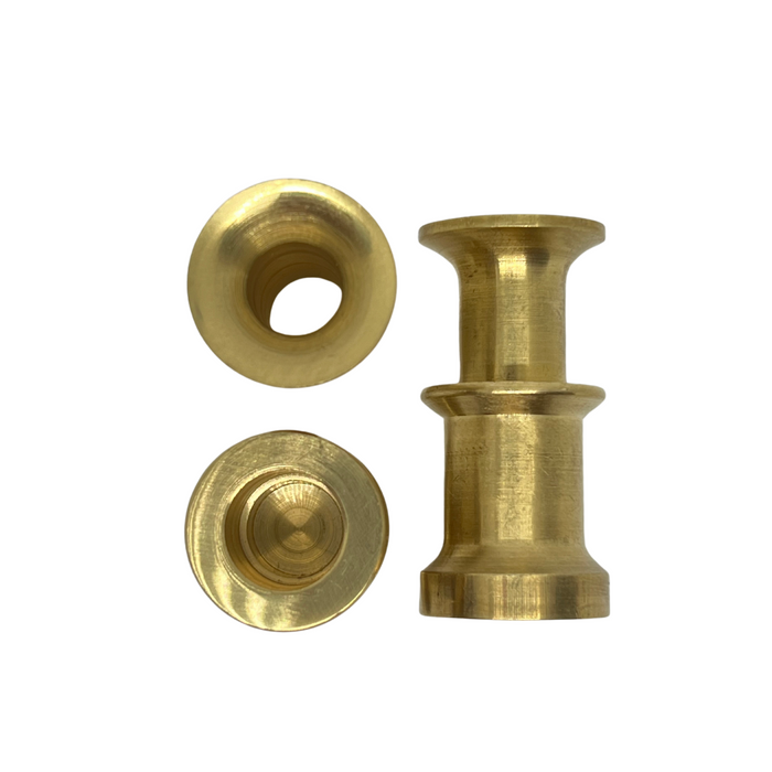 Flycology Brass Hair Stacker