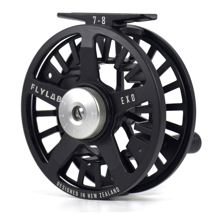 Fly Lab Exo Reel
