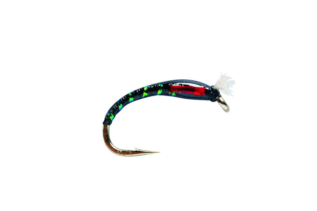 Fulling Mill 3D Glass Buzzer Black