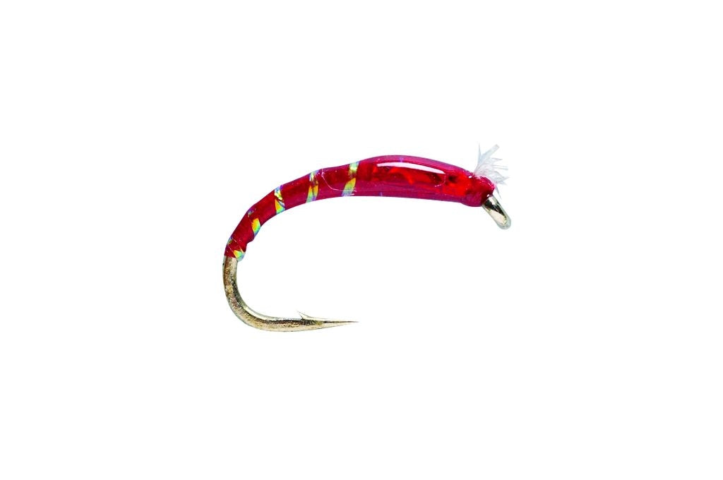 Fulling Mill 3D Glass Buzzer Blood #10-14
