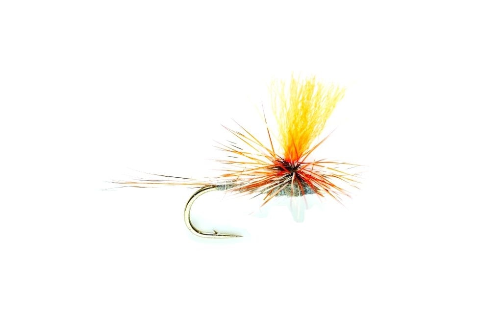 Fulling Mill Adams Parachute Spot On