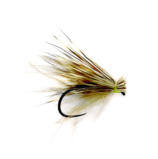 Fulling Mill CDC and Elk Barbless