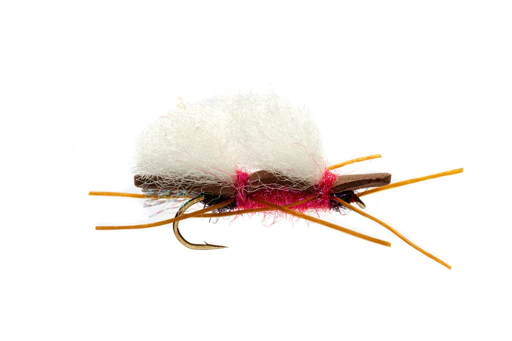 Fulling Mill Chubby Royal Raspberry #10
