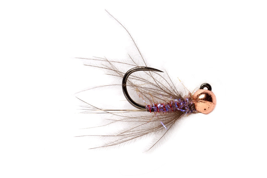 Fulling Mill Coppertop Duracell Jig