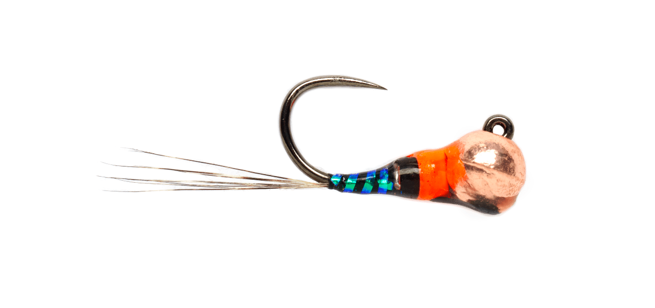 Fulling Mill Croston Perdi Bomb Barbless