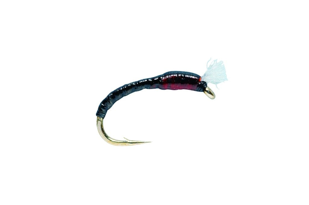Fulling Mill Flexi Floss Black