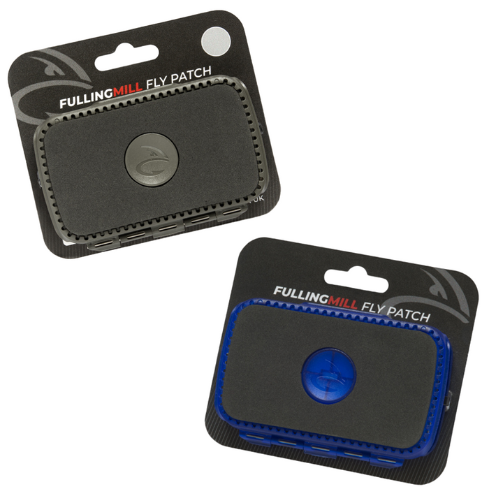 Fulling Mill Fly Patch