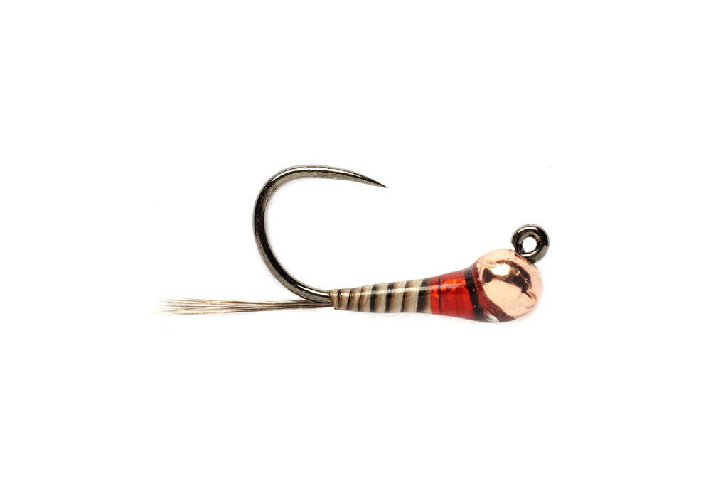 Fulling Mill Hollow Point Red Jig #16