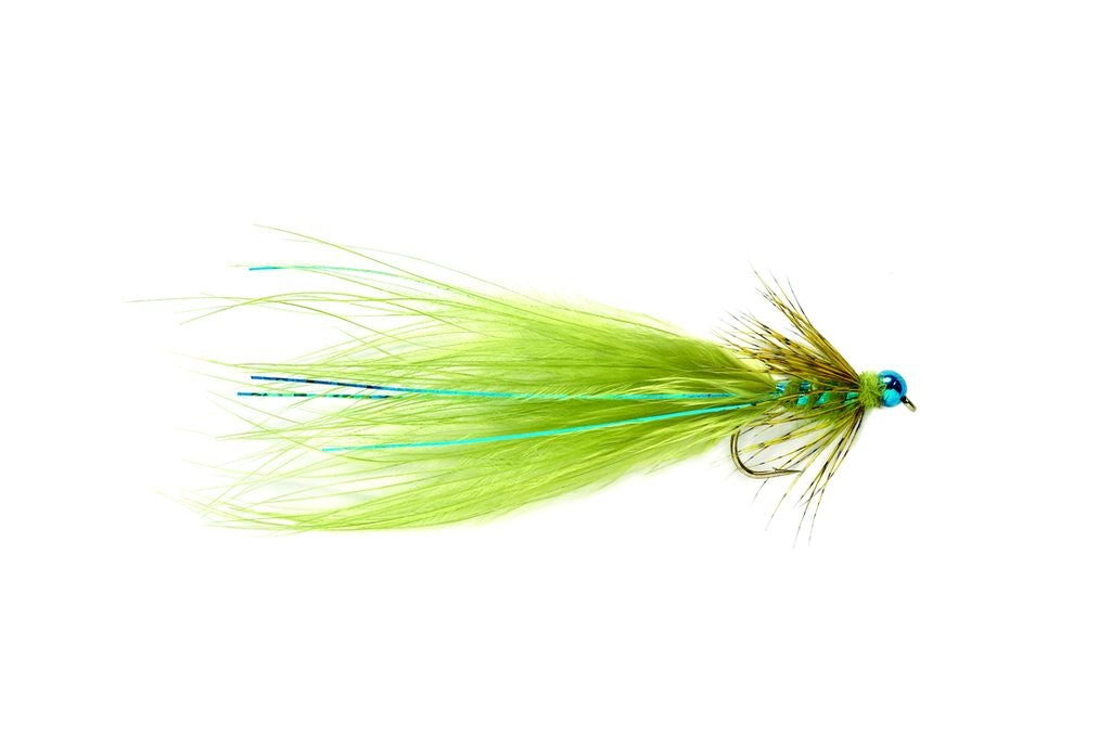 Fulling Mill Kingfisher Blue Damsel #10