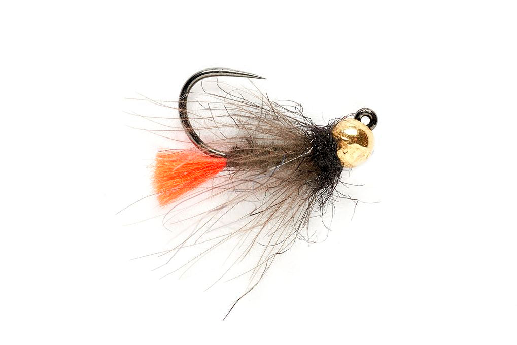 Fulling Mill KJ CDC Red Tag Barbless