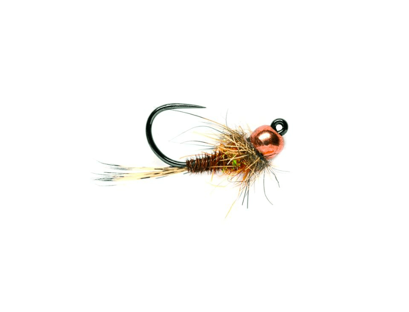 Fulling Mill Hot Spot Pheasant Tail Barbless