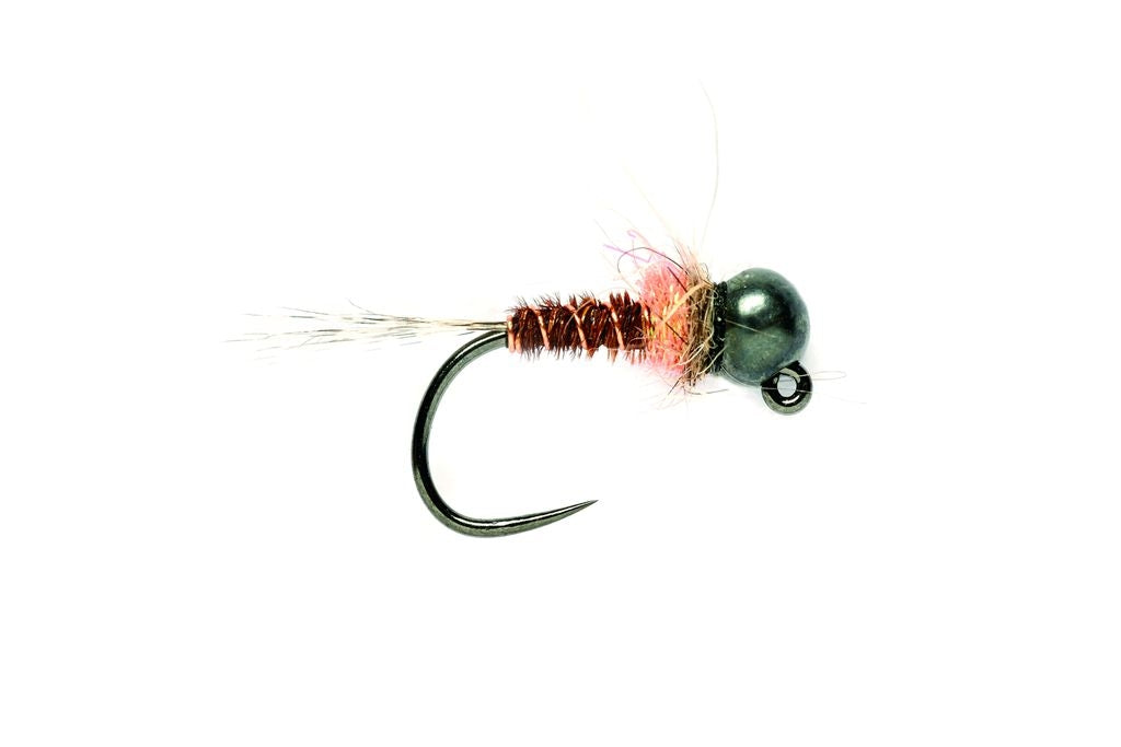 Fulling Mill Pink Hot Spot #14