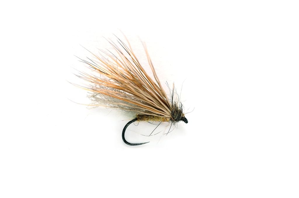 Fulling Mill Retirer Sedge Barbless #15-17