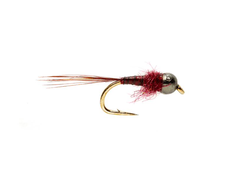 Fulling Mill Ronans Claret Nymph