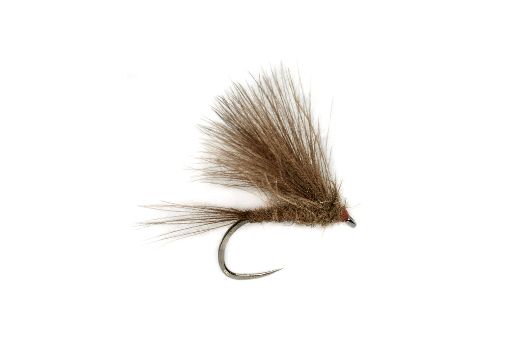 Fulling Mill Roza CDC Olive Barbless #14