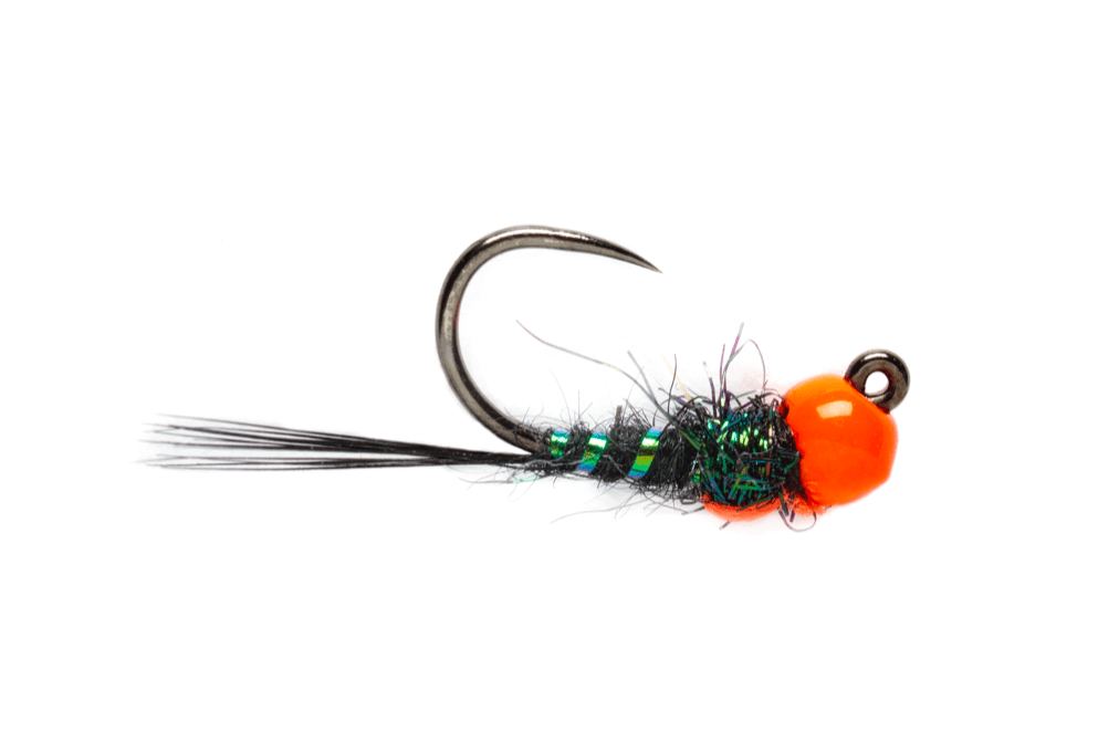 Fulling Mill Roza Coloured Water Fly Barbless