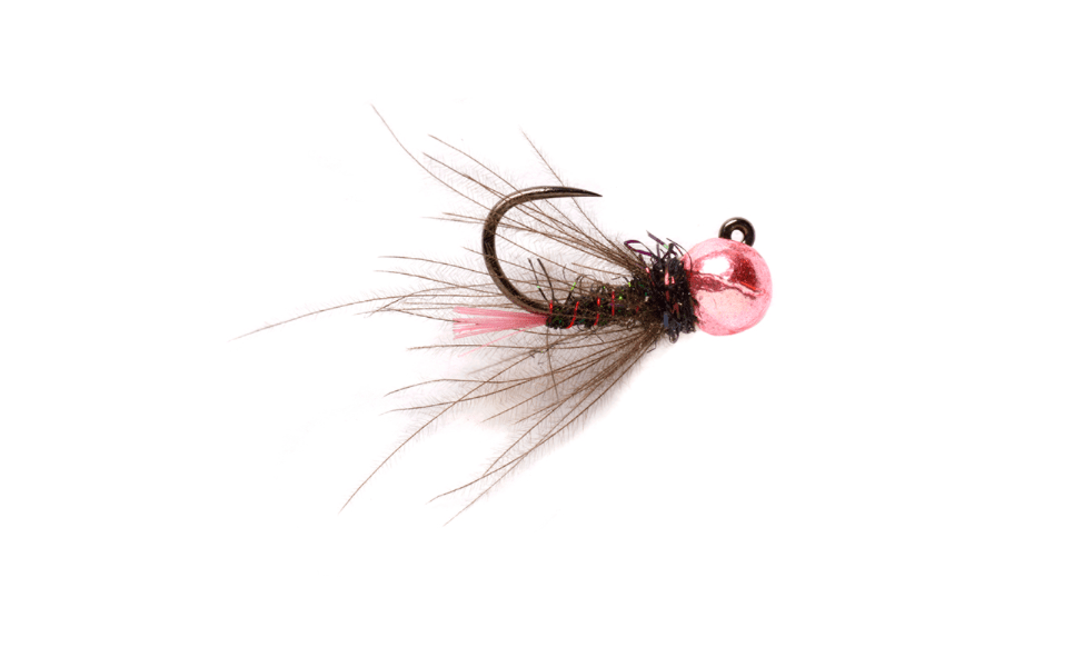 Fulling Mill Rozas Dark Neon Jig Barbless
