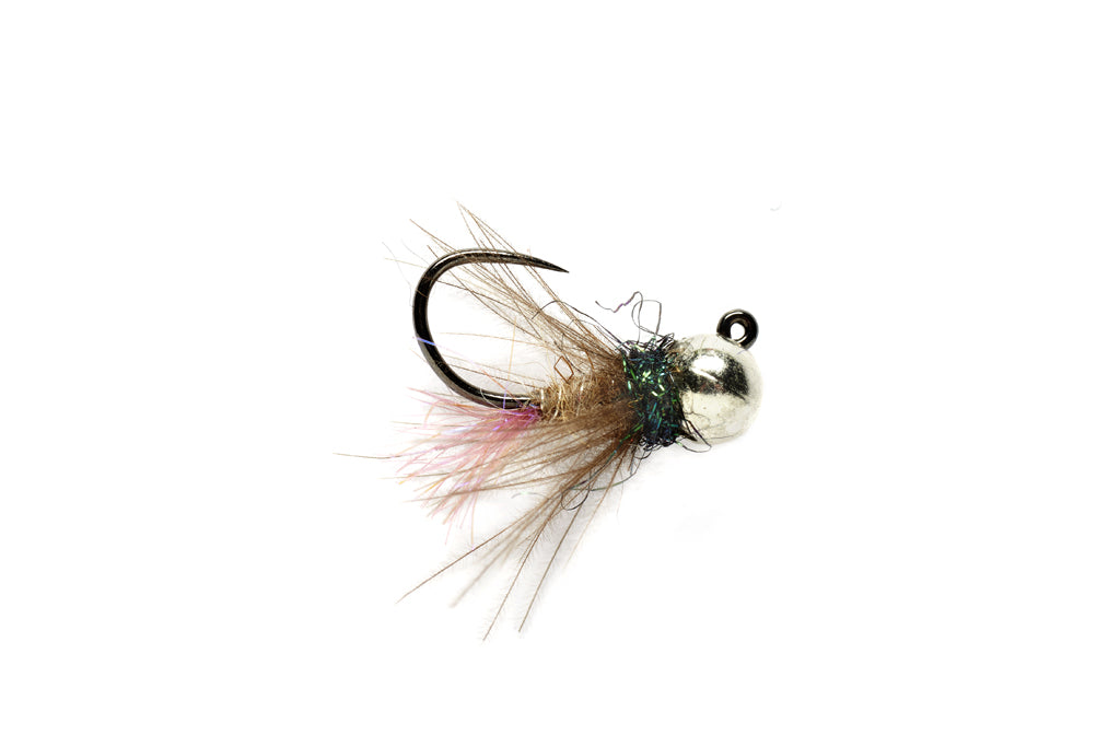 Fulling Mill Rozas Violet CDC Jig