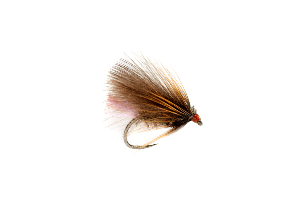 Fulling Mill Rozas Violet Caddis #14