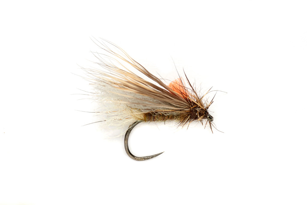 Fulling Mill Retirer Hi Vis Sedge Barbless