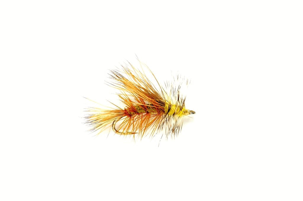 Fulling Mill Stimulator Olive