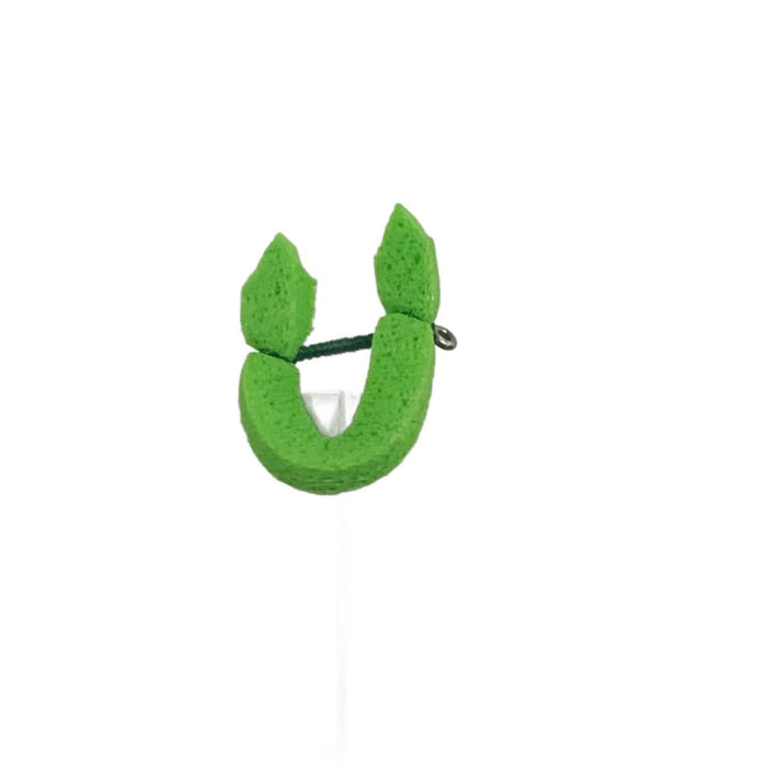 Pisces Willow Grub Green #16