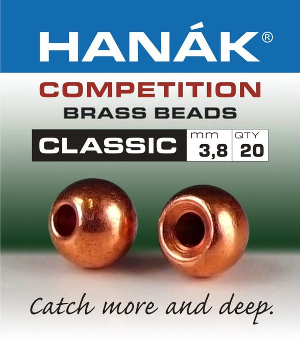 Hanak Brass Beads Classic