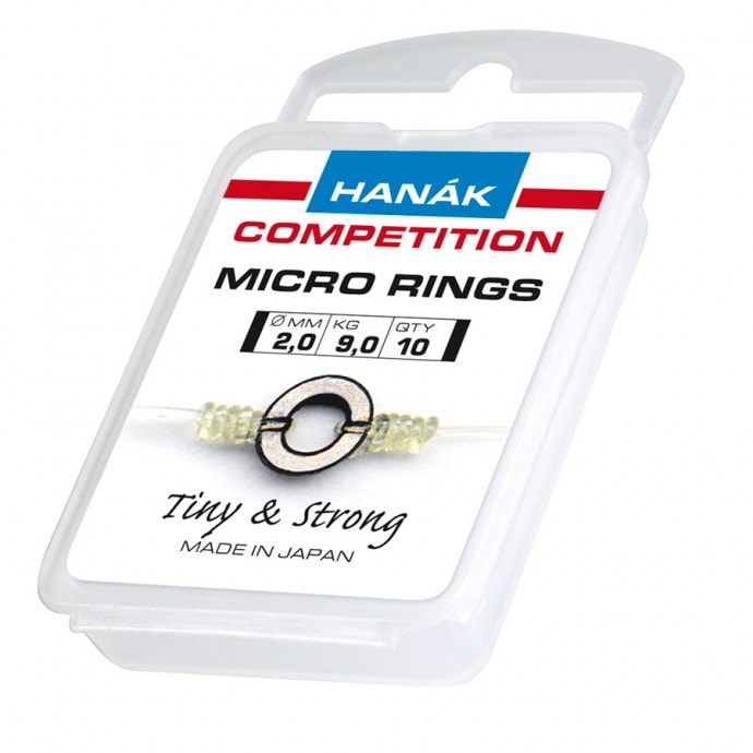 Hanak Competition Micro Rings