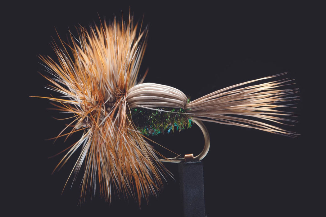 Manic Humpy Peacock #12-16
